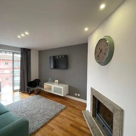 Appartement Center • Collection By Perpetual Relax Braga