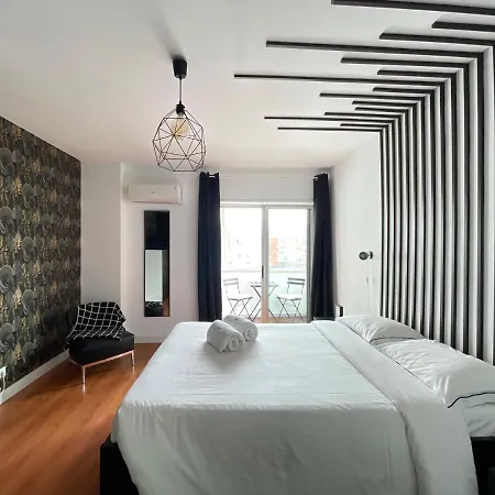 Appartement Center • Collection By Perpetual Relax Braga