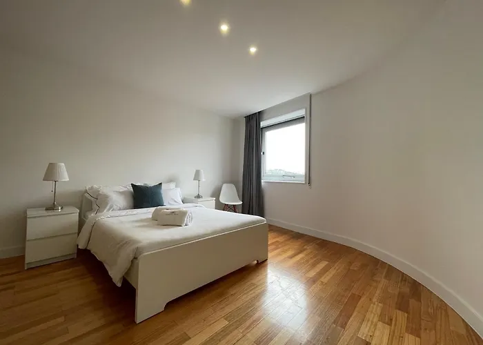 Center • Collection By Perpetual Relax Apartament Braga