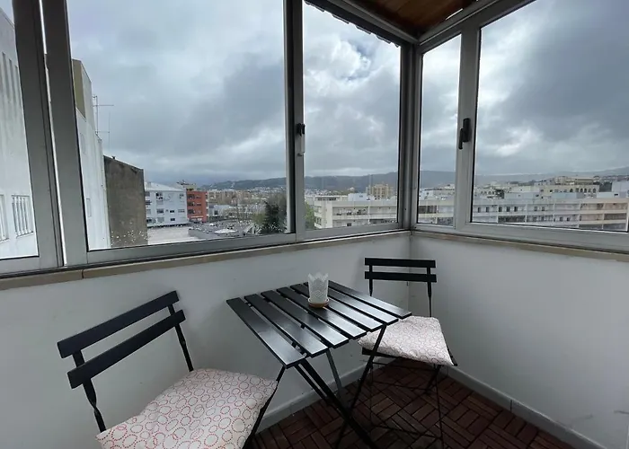 Center • Collection By Perpetual Relax Apartament Braga