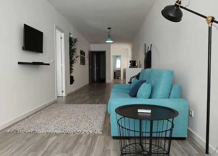 Center • Collection By Perpetual Relax Apartament Braga